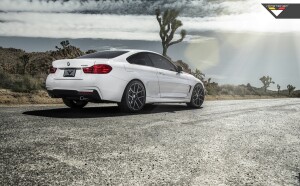 2015 BMW 435