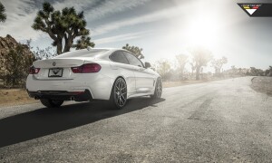 2015 BMW 435