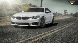 2015 BMW 435