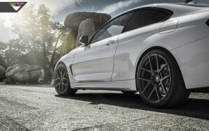 2015 BMW 435