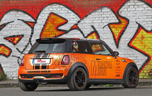 2012 MINI Cooper S