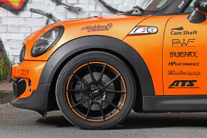 2012 MINI Cooper S