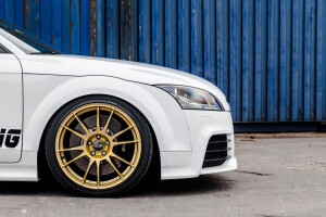 2013 Audi TT RS