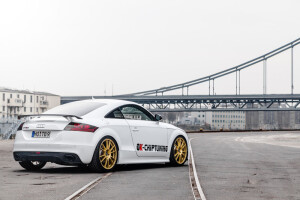 2013 Audi TT RS