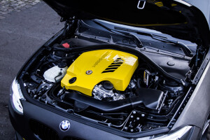 2011 BMW 1 Series M