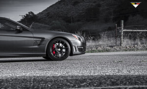 2016 Mercedes-Benz AMG SL