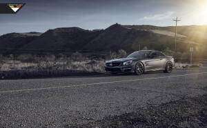 2016 Mercedes-Benz AMG SL