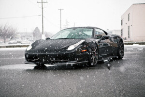 2012 Ferrari 458 Italia