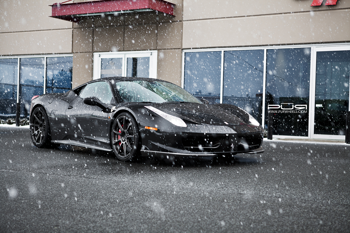2012 Ferrari 458 Italia photo