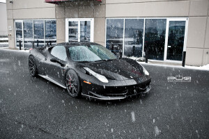 2012 Ferrari 458 Italia