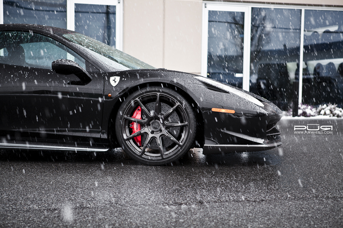 2012 Ferrari 458 Italia photo