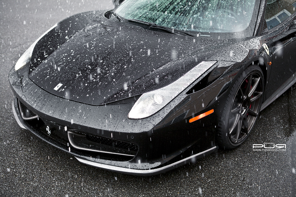 2012 Ferrari 458 Italia photo
