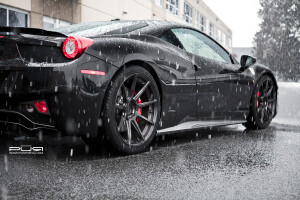 2012 Ferrari 458 Italia