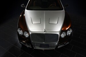 2013 Bentley Continental Flying Spur