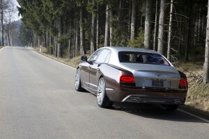 2013 Bentley Continental Flying Spur