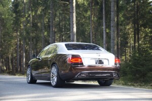 2013 Bentley Continental Flying Spur