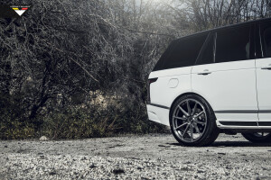 2016 Land Rover Range Rover
