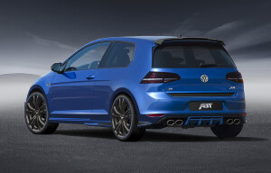 2016 Volkswagen Golf R