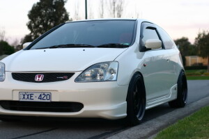 2002 Honda Civic