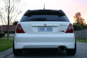 2002 Honda Civic