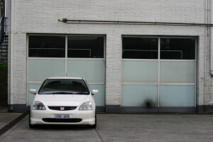 2002 Honda Civic