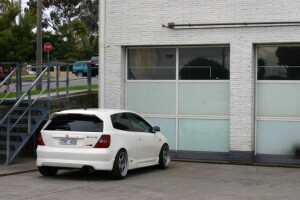 2002 Honda Civic