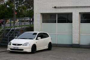 2002 Honda Civic