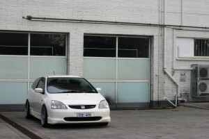 2002 Honda Civic