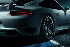 2014 Porsche 911