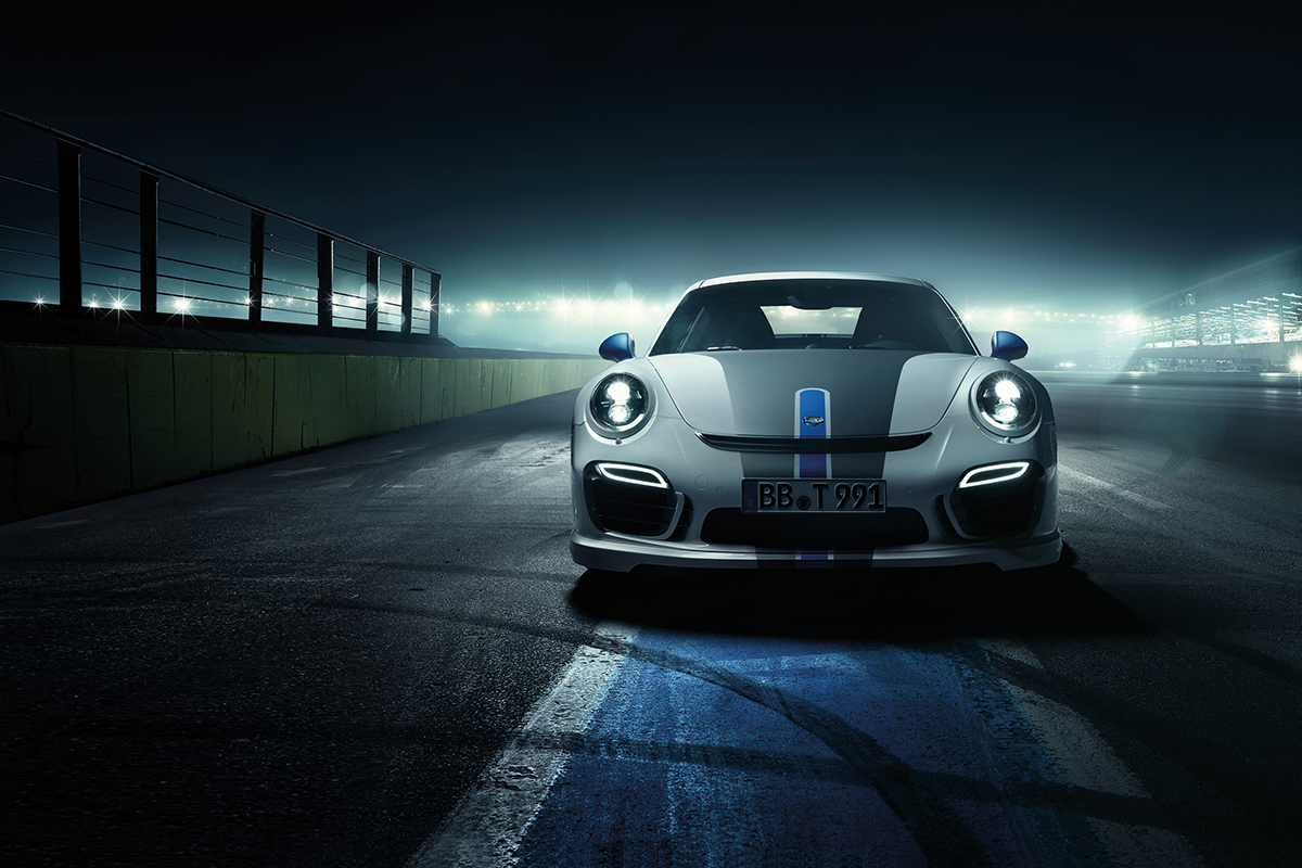 2014 Porsche 911 photo