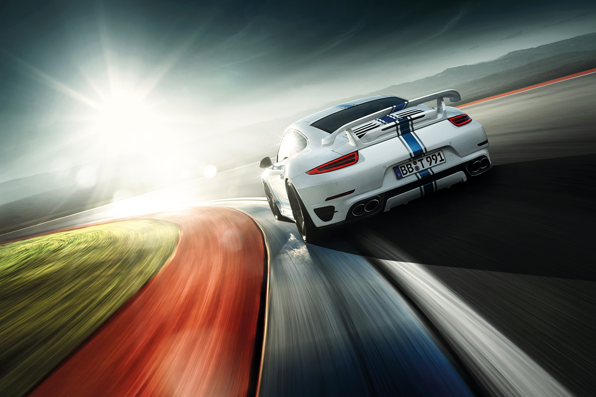 2014 Porsche 911 photo