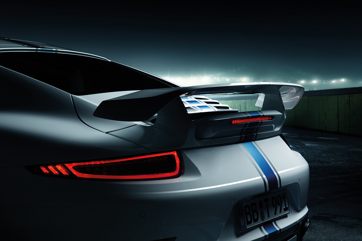 2014 Porsche 911 photo