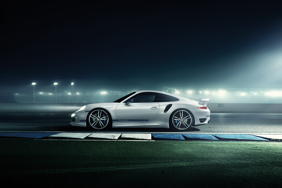 2014 Porsche 911 photo