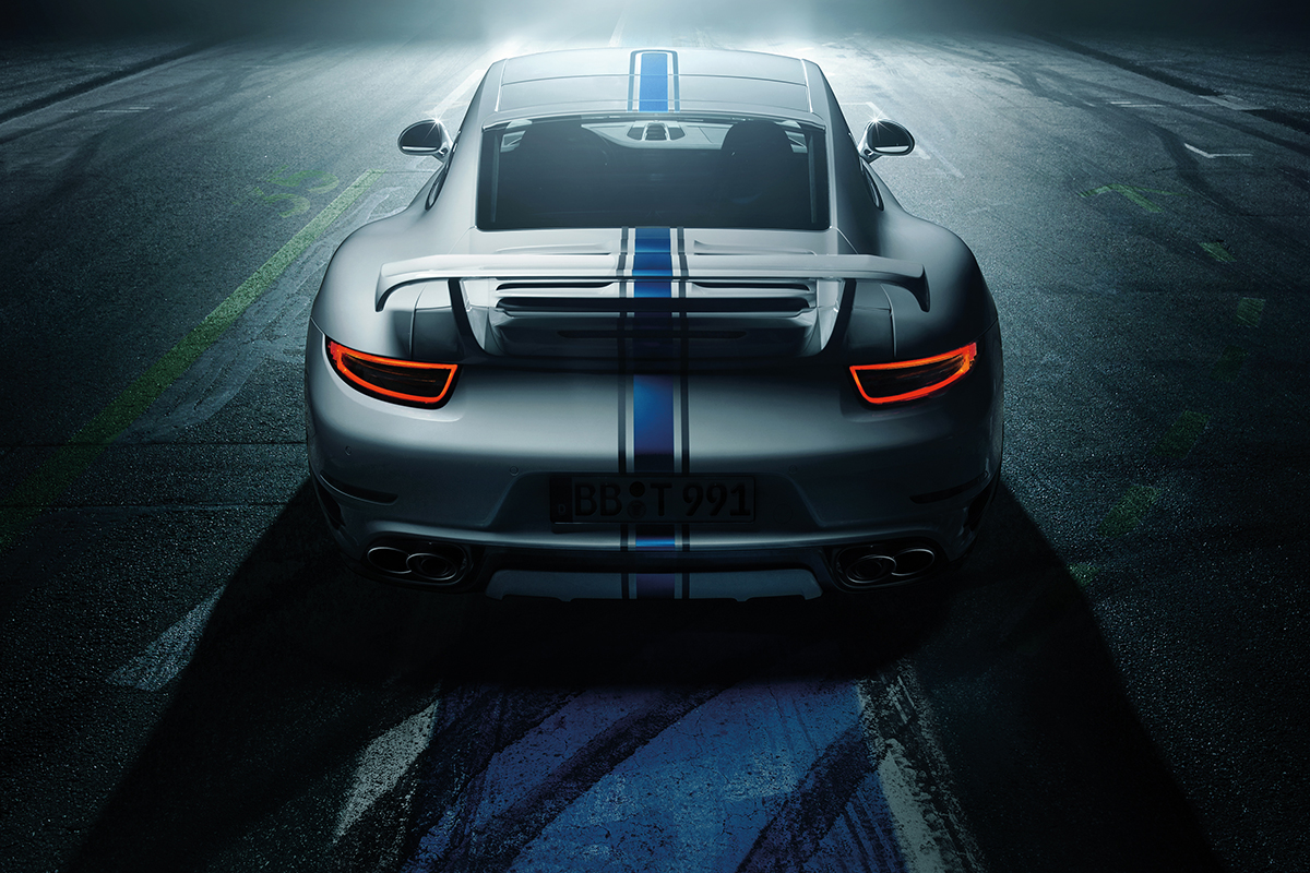2014 Porsche 911 photo
