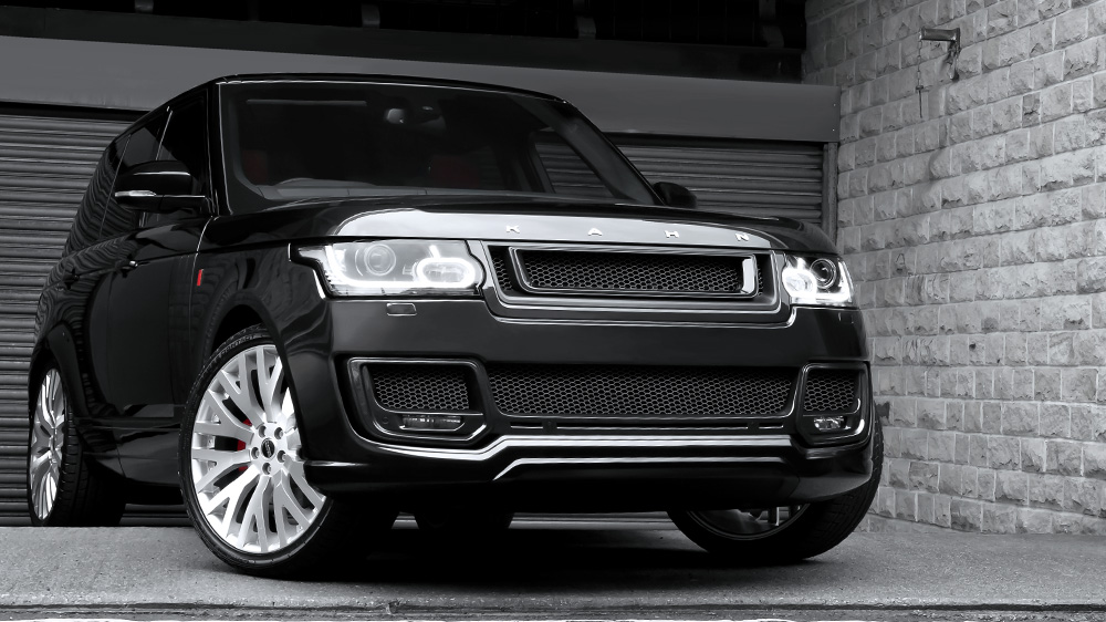 2015 Land Rover Range Rover photo