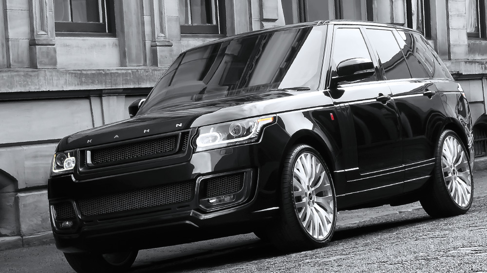 2015 Land Rover Range Rover photo