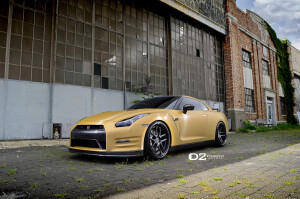 2014 Nissan GT-R