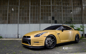 2014 Nissan GT-R