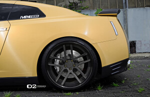 2014 Nissan GT-R