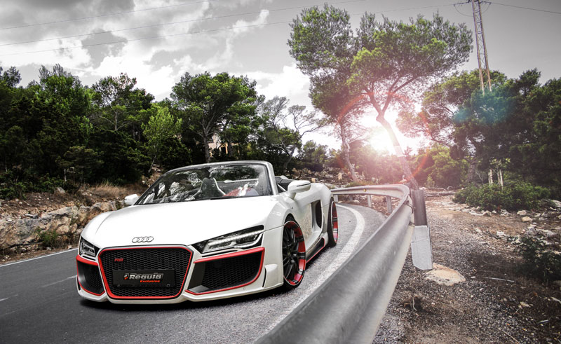 2015 Audi R8 photo