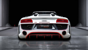 2015 Audi R8