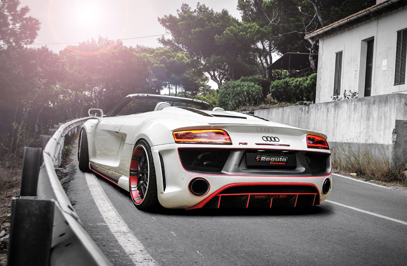 2015 Audi R8 photo