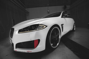 2016 Jaguar XF