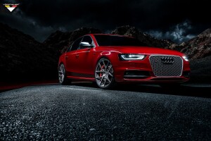 2015 Audi S4