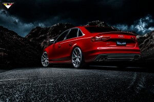 2015 Audi S4