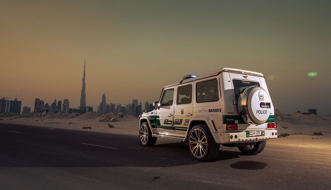 2014 Mercedes-Benz G-Class photo
