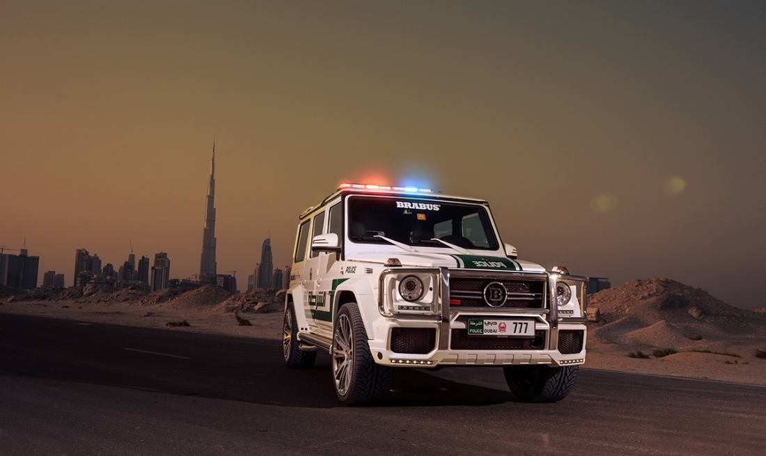 2014 Mercedes-Benz G-Class photo
