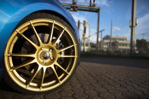 2016 Volkswagen Golf R