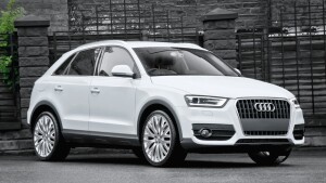 2016 Audi Q3