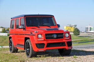 2014 Mercedes-Benz G-Class